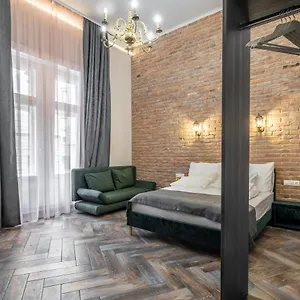 Marvelous In Andrassy Boulevard Appartement