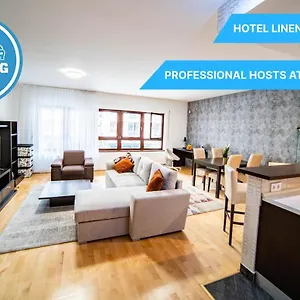 Free Parking! Soho 101, 4 Ppl, Ac, Superfast Wifi, Tv Apartament
