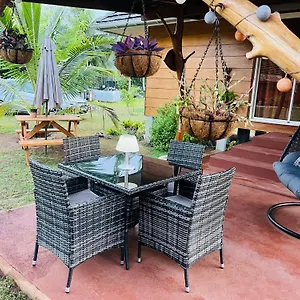 Kura , Moorea Polynésie française