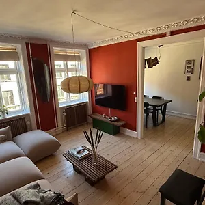 Indre Taet Ved Hovedbanegarden. , Copenhague Danemark