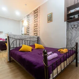  Апартаменты Minimalist Studio Walking Distance To City Centre Грузия